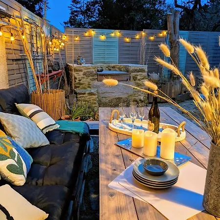 Quartier Saint-enogat Maison De Charme Proche Des Plages Ferienhaus Dinard