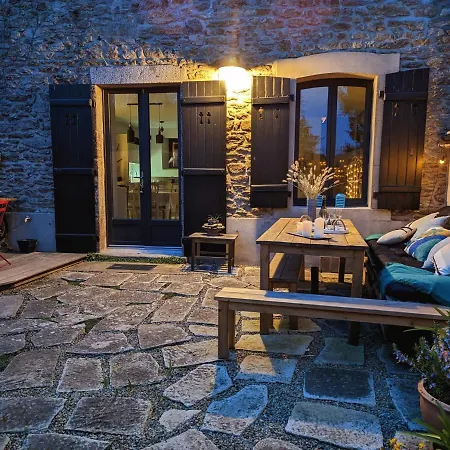 Ferienhaus Quartier Saint-enogat Maison De Charme Proche Des Plages *