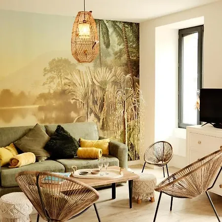 Quartier Saint-enogat Maison De Charme Proche Des Plages Ferienhaus
