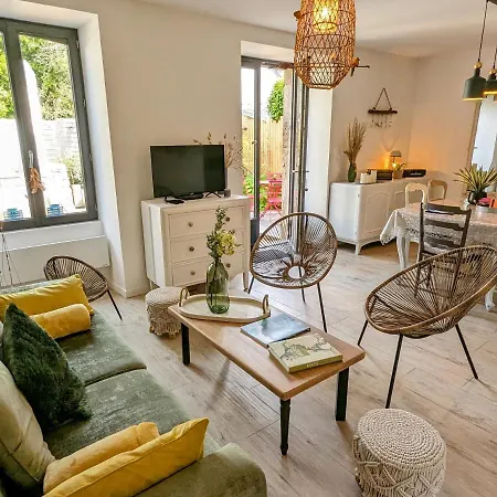 Quartier Saint-enogat Maison De Charme Proche Des Plages Dinard