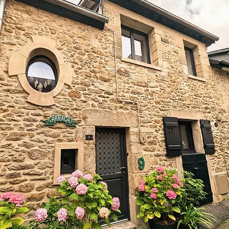 Quartier Saint-enogat Maison De Charme Proche Des Plages Ferienhaus *